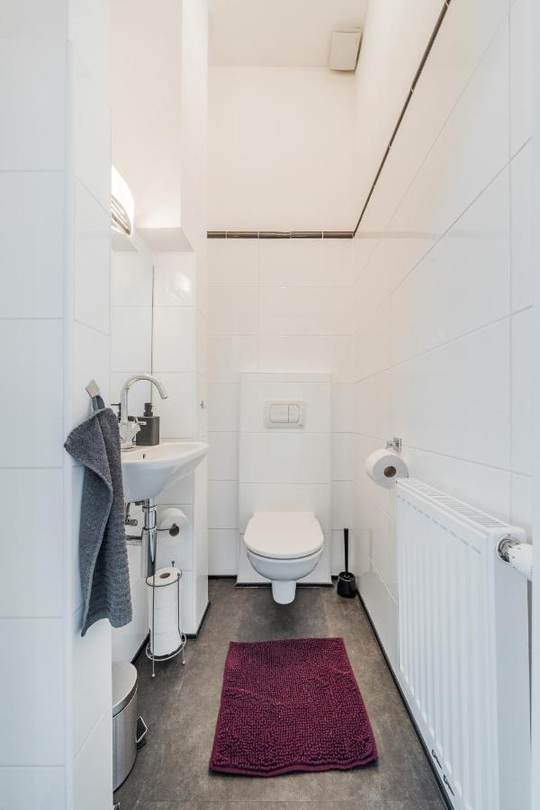 Penthouse Apartment - Sauna - Terrasse - Kamin - Ac Wien Exteriör bild