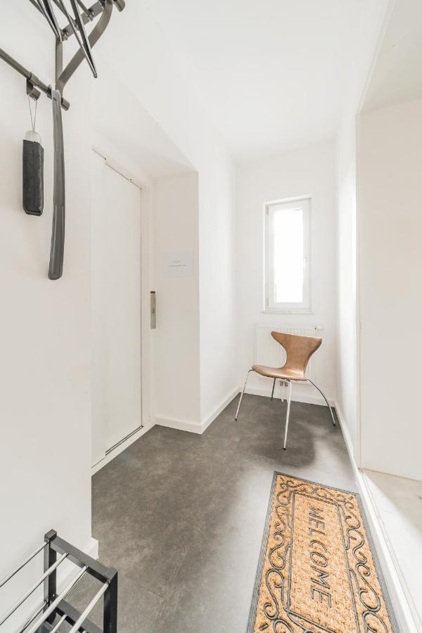 Penthouse Apartment - Sauna - Terrasse - Kamin - Ac Wien Exteriör bild